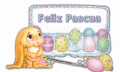 imágenes y comentarios de Feliz Pascua 